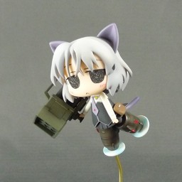 Sanya V Litvyak (SD), Strike Witches, Acetone, Garage Kit