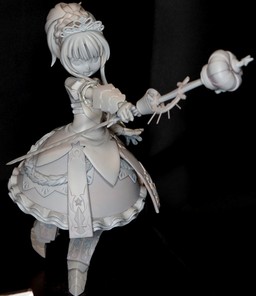 Princess, Sekaiju No Meikyuu III: Seikai No Raihousha, Unknown, Garage Kit