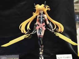 Fate T. Harlaown, Mahou Shoujo Lyrical Nanoha StrikerS, Haruki Corporation, Garage Kit