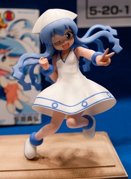 Ika Musume, Shinryaku! Ika Musume, Argos Koubou, Garage Kit