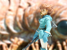 Nausicaä, Ohmu, Kaze No Tani No Nausicaä, Seikoro Caramel, Garage Kit