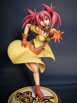 Edomae Luna (Lunarian), Seto No Hanayome, Yamiyo no Hikari, Garage Kit, 1/7