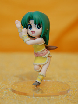 Iinchou, Seto No Hanayome, THE HITMAN, Garage Kit