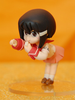 Zenigata Mawari, Seto No Hanayome, THE HITMAN, Garage Kit