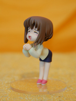 Nagasumi no Haha, Seto No Hanayome, THE HITMAN, Garage Kit