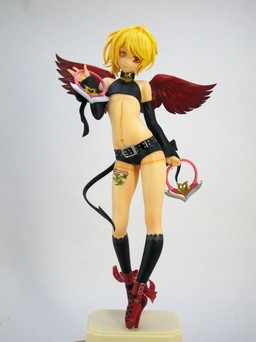 Kisshou, ZONE-00, Nana no Kai, Garage Kit