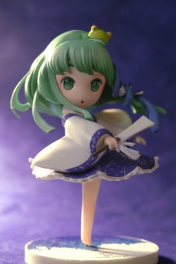 Kotiya Sanae, Touhou Project, Gate River, Garage Kit