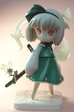Konpaku Youmu, Touhou Project, Gate River, Garage Kit