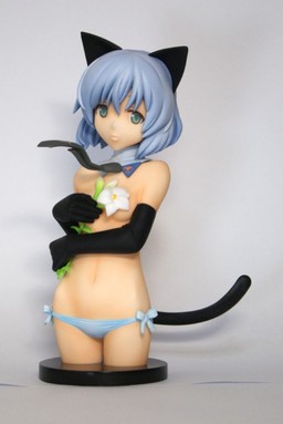 Sanya V Litvyak, Strike Witches, Arenasight, Garage Kit, 1/6