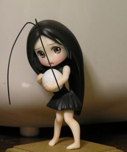 Gokicha, Gokiburi Ginjika, Kachoufuugetsu, Garage Kit