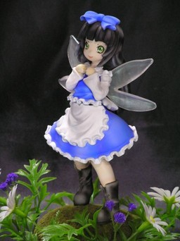 Star Sapphire, Touhou Project, Kachoufuugetsu, Garage Kit