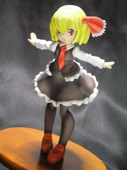 Rumia, Touhou Project, Kachoufuugetsu, Garage Kit
