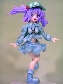 Kawashiro Nitori, Touhou Project, Kachoufuugetsu, Garage Kit