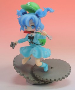 Kawashiro Nitori, Touhou Project, Kachoufuugetsu, Garage Kit