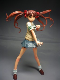 Shirai Kuroko, To Aru Kagaku No Railgun, Inabasanchi, Garage Kit