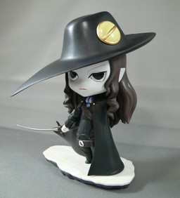 D, Vampire Hunter D, Nikukyu Daiou, Garage Kit