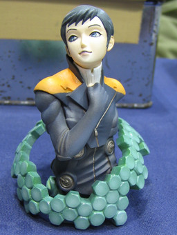 Sera, Digital Devil Saga: Avatar Tuner, Akaitaiyou, Garage Kit