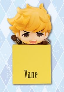 Vane, Granblue Fantasy, FuRyu, Trading