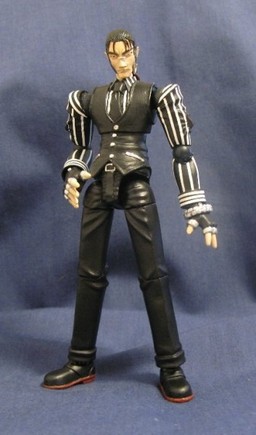 Walter C. Dornez (Vampire), Hellsing, Spare Parts, Garage Kit