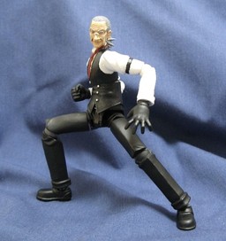 Walter C. Dornez, Hellsing, Spare Parts, Garage Kit
