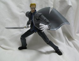 Alexander Anderson, Hellsing, Spare Parts, Garage Kit