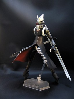 Izanagi, Persona 4, Kujirashinkai, Garage Kit, 1/8