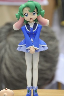 Sophie, Fushigiboshi No Futago Hime Gyu!, Teikoku Mokei, Garage Kit