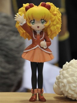 Altessa, Fushigiboshi No Futago Hime Gyu!, Teikoku Mokei, Garage Kit
