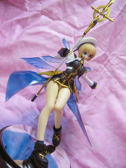 Yagami Hayate, Mahou Shoujo Lyrical Nanoha StrikerS, Impact Blue, Garage Kit