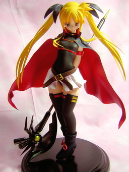 Fate T. Harlaown, Mahou Shoujo Lyrical Nanoha The Movie 1st, Impact Blue, Garage Kit, 1/6