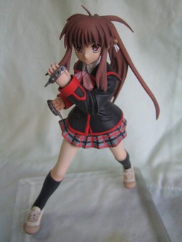 Natsume Rin, Little Busters!, Morinoku, Garage Kit