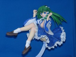 Kotiya Sanae, Touhou Project, Yume Matsuri Koubou, Garage Kit