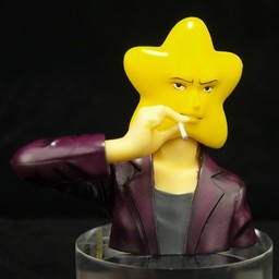 Hoshi, Arakawa Under The Bridge, Flower Shop, Garage Kit