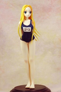 Nino, Arakawa Under The Bridge, Mouse Unit, Garage Kit