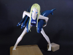 Nino, Arakawa Under The Bridge, 23 no Hitomi, Garage Kit