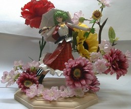 Kazami Yuuka, Touhou Project, Studio Sunflower, Garage Kit