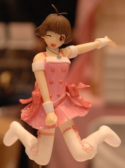 Akizuki Ryo (Vofuku), THE IDOLM@STER Dearly Stars, Breeze Lift, Garage Kit