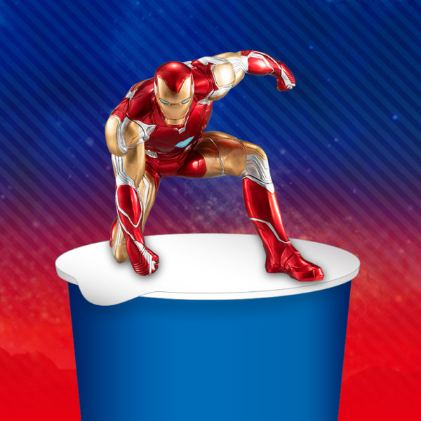 Iron Man, Avengers: Endgame, FuRyu, Pre-Painted