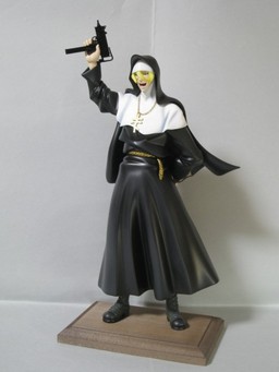 Sister, Arakawa Under The Bridge, Gekokujyou, Garage Kit