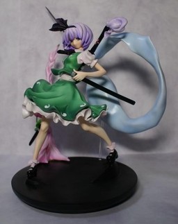 Konpaku Youmu, Touhou Project, Yamaidare, Garage Kit