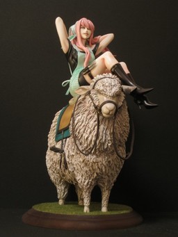 Maria, Arakawa Under The Bridge, Gekokujyou, Garage Kit