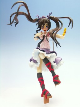 Himekaidou Hatate, Touhou Project, Pururun Tei, Garage Kit