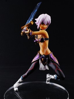 BlackRose, .hack//I.M.O.Q., Jamming off, Garage Kit