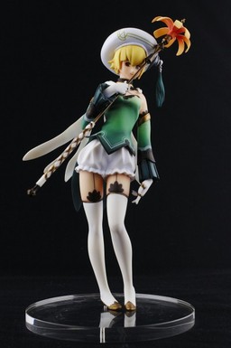 Atoli, .hack//G.U., Jamming off, Garage Kit, 1/8