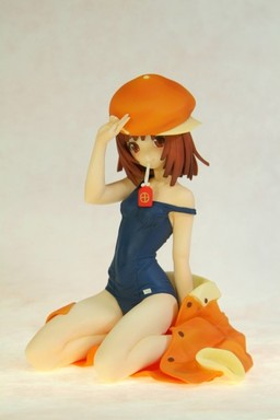 Sengoku Nadeko, Bakemonogatari, Gundoll, Garage Kit, 1/8