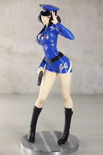 Spinner Girl, Original, Klondike, Studio Saru Bunshitsu, Garage Kit, 1/6
