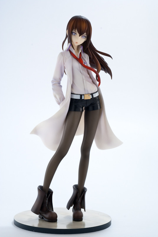 Makise Kurisu, Steins;Gate, Sakura Zensen, Garage Kit, 1/8