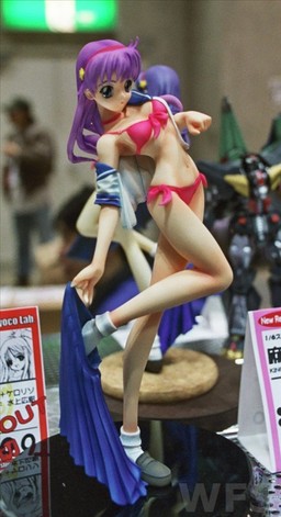 Asamiya Athena, The King Of Fighters, Gigabrain, Garage Kit, 1/6