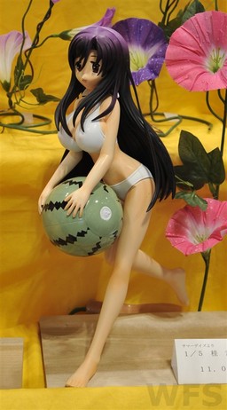 Katsura Kotonoha (Swimsuit), School Days, MM-MFP, Garage Kit, 1/5