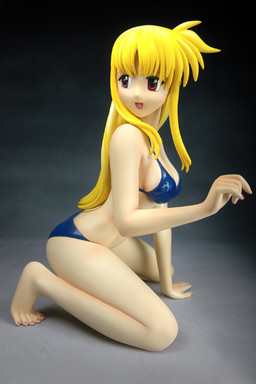 Fate T. Harlaown, Mahou Shoujo Lyrical Nanoha StrikerS, PS Model, Garage Kit, 1/4